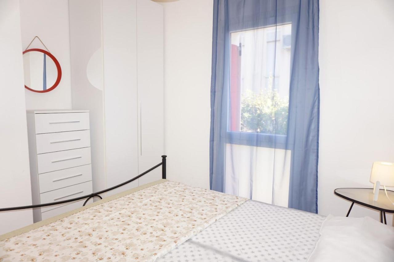 Relax By The Garden - Flat For Up To 6 Guests Apartment Porto Santa Margherita di Caorle Exterior foto